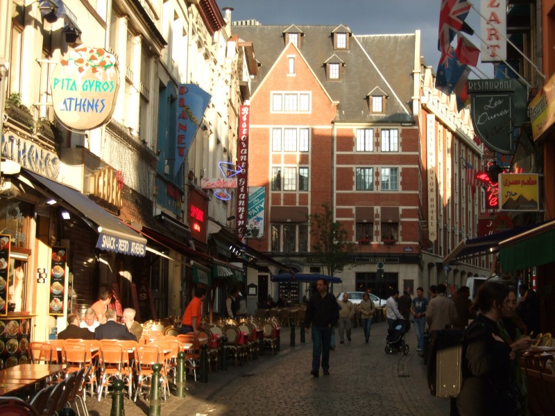 HA Webmasters 2007 Brussels 023 